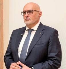 Massimiliano Schiavon, presidente di Federalberghi Veneto