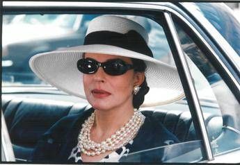 (Fanny Ardant - ufficio stampa del Premio)