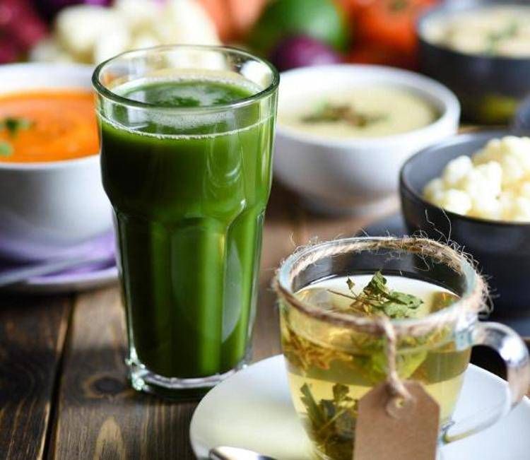 Alimenti per la dieta liquida