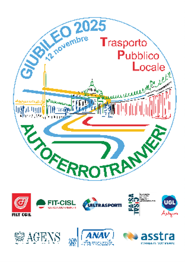 Papa, lavoratori Tpl e autoferrotranvieri in piazza San Pietro per l