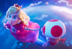 Super Mario Galaxy, primo trailer del film