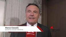 Sanità: Cossolo (Federfarma), 'sfida per Ssn è gestione delle cronicità sul territorio'