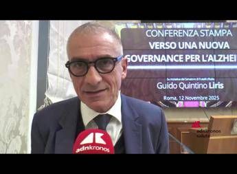 Sanità: Alzheimer, Costa 'innovazione della ricerca un'opportunità'