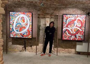 Debutto ufficiale in Italia di Benito Macerata, a 'Padova Arte' dopo i successi all'estero