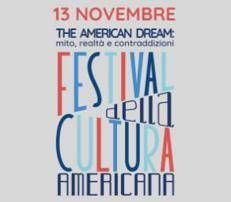 Cultura, 'The american dream' al Centro Studi Americani