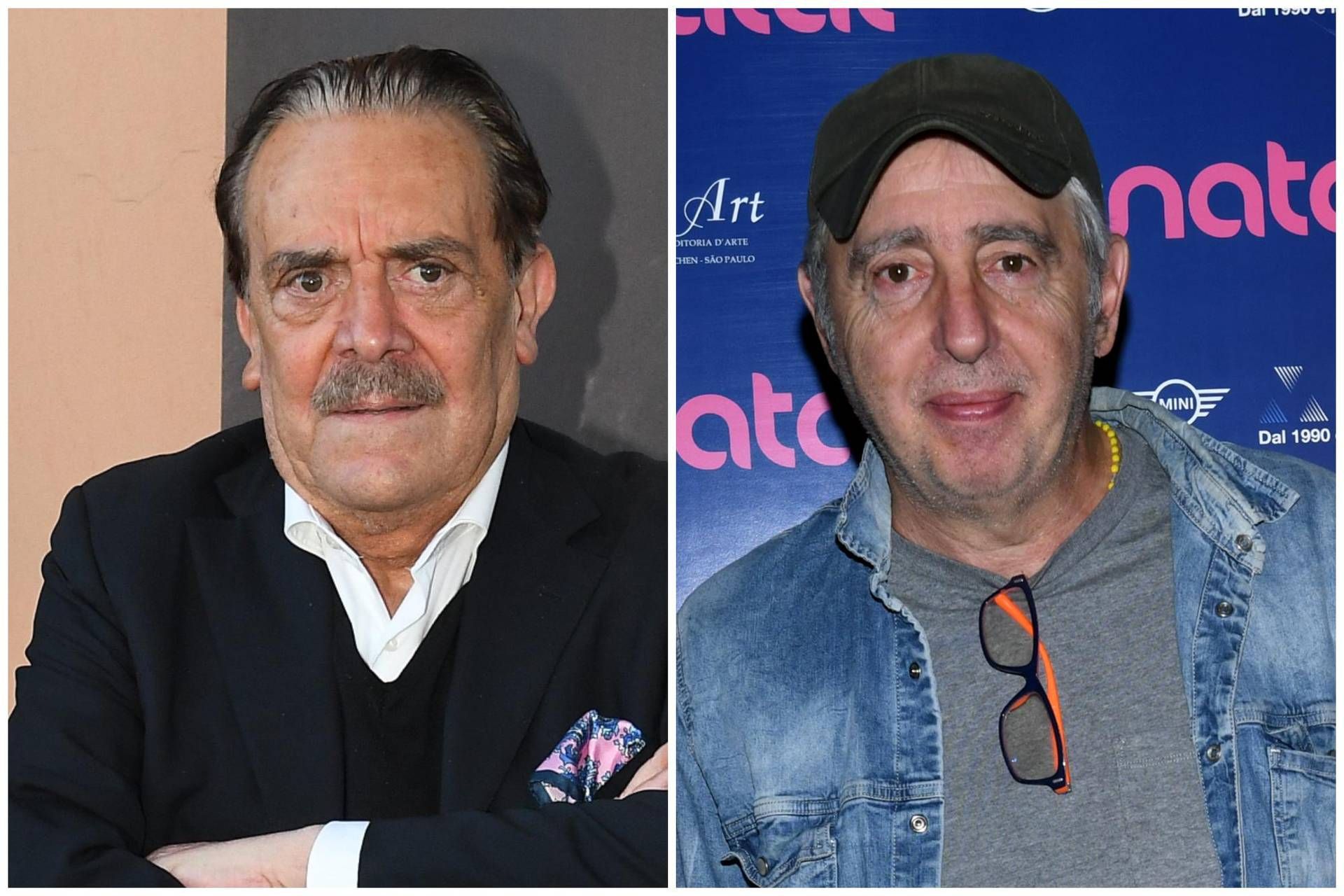 Erminio Sinni: "Ho dedicato un brano al mio amico Rino Barillari, maestro di vita"