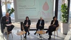 Talassemia, media tutorial su impatto gestione clinica e trattamenti