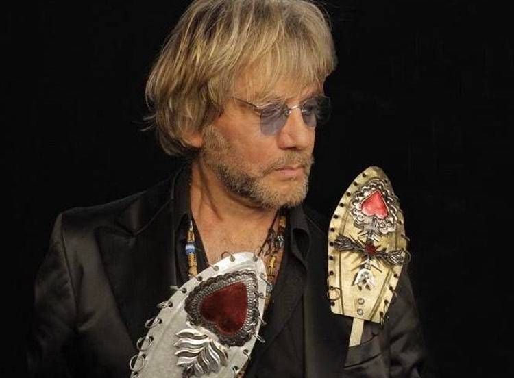 Le tele di Tony Esposito a Roma con 