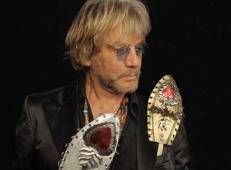 Le tele di Tony Esposito a Roma con 