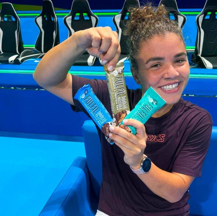 Tennis, Jasmine Paolini diventa official brand ambassador Fulfil