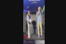 Svelate le uniformi di Milano Cortina, il racconto di Malagò - Video