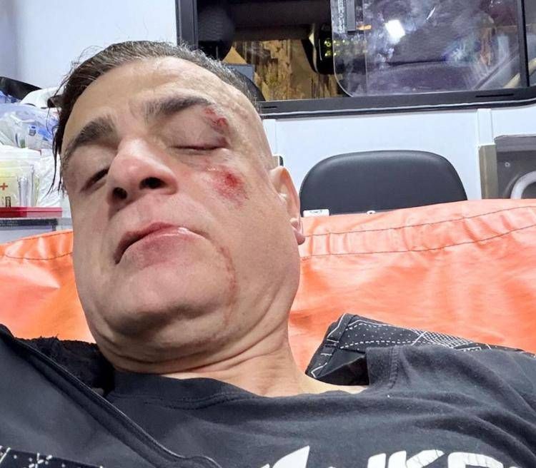 Lo scatto su Instagram