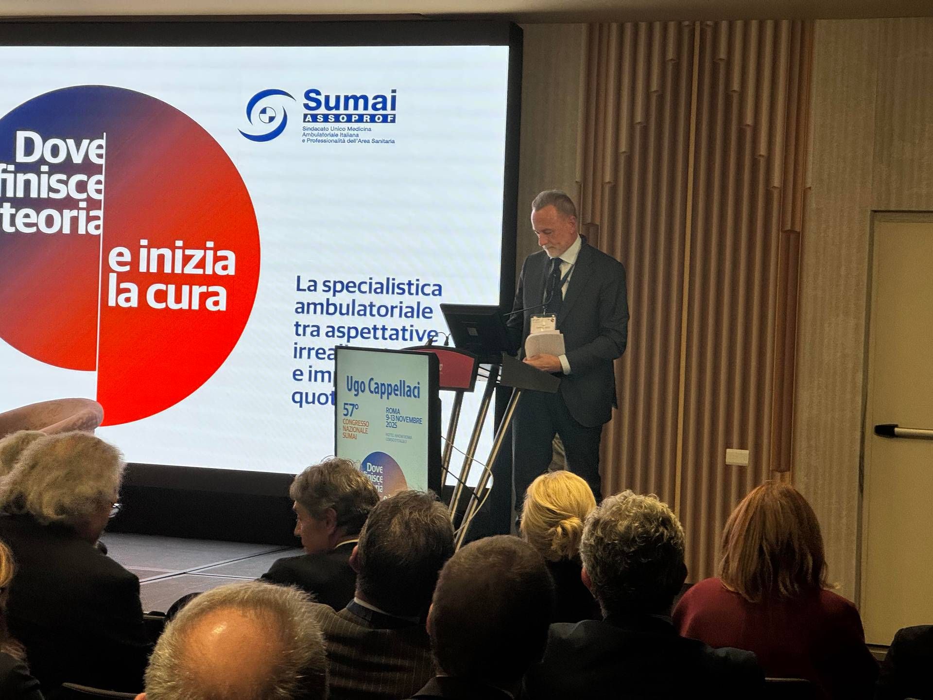 Sanità, Cappellacci (Fi): "Risorse sono fondamentali ma servono anche le riforme"