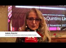 Sanità: Alzheimer, Fondazione Sostenibilità Sociale 'importante investire sulla comunità'