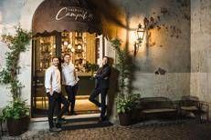 Food, Tribuna Campitelli: nel cuore della Capitale apre novità per ristorazione romana  