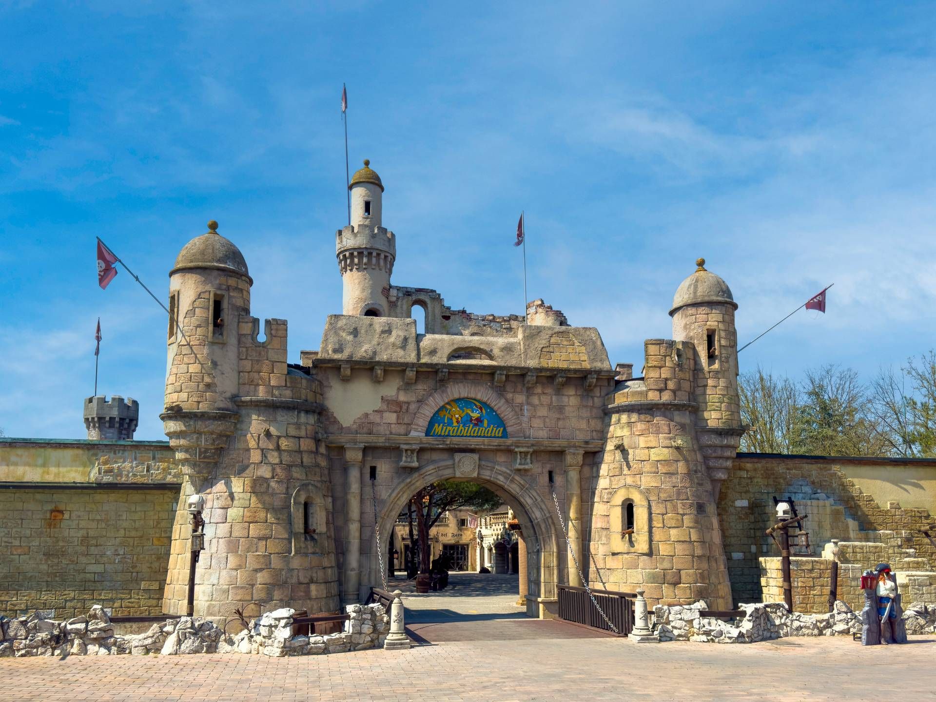 castello mirabialndia ingresso 2025