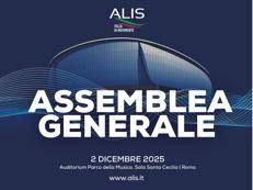 Logistica, assemblea generale Alis il 2 dicembre a Roma