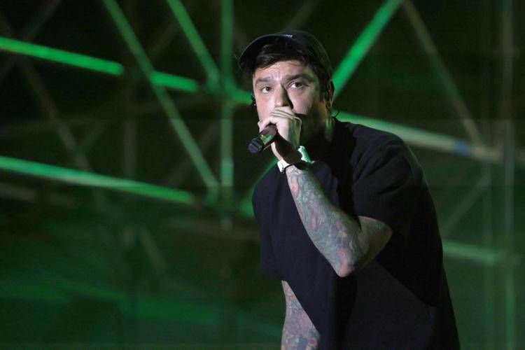 Fedez - Fotogramma/ipa