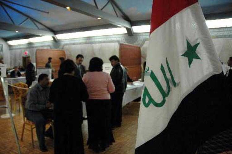 Italy congratulates Iraq on parliamentary elections