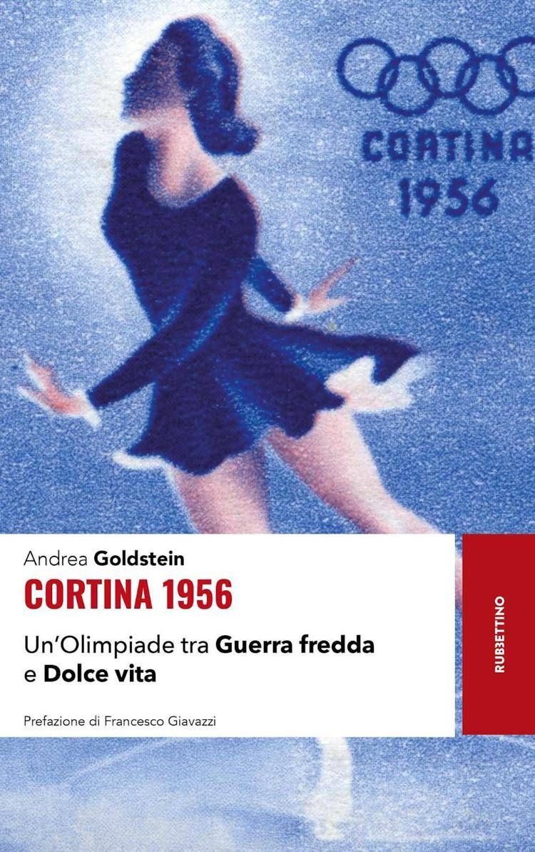 Cortina 1956, il fuoco olimpico tra storia e leggenda