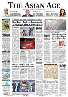 India: Esplosione vicino al Red Fort a Delhi, attacco terroristico confermato dal governo