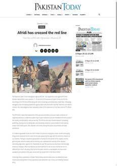 Pakistan: Case filed against Khyber Pakhtunkhwa Chief Minister for anti-state remarks