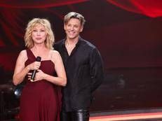 Nancy Brilli e Carlo Aloia - fotogramma/ipa