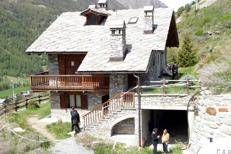 Casa del delitto di Cogne - (Fotogramma/Ipa)