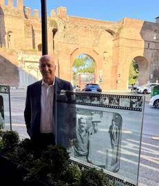 Roma, il proprietario dell'Harry's Bar: 