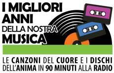 'I migliori anni della nostra musica', su Radio Crc arriva il nuovo format tra note e ricordi