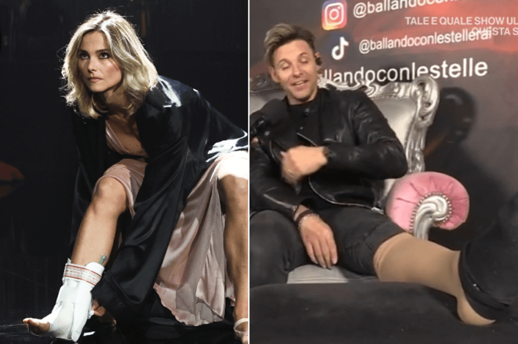 Francesca Fialdini e Carlo Aloia - fotogramma/ipa