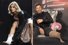 Francesca Fialdini e Carlo Aloia - fotogramma/ipa