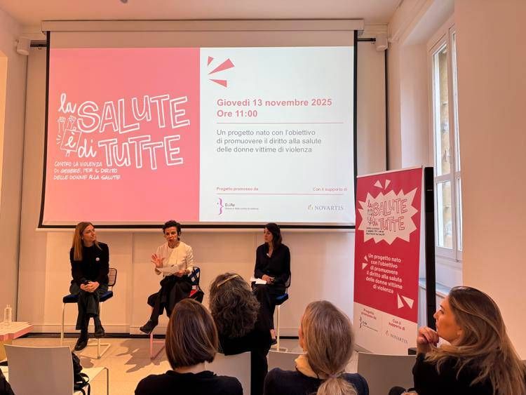 Salute, indagine centri antiviolenza: quasi 1 donna su 2 rinuncia a prevenzione e cura