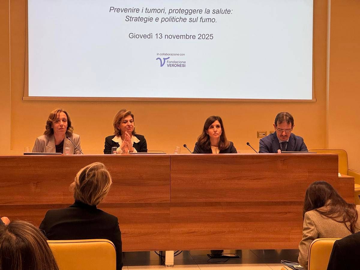 'Prevenire i tumori, proteggere la salute: strategie e politiche sul fumo'