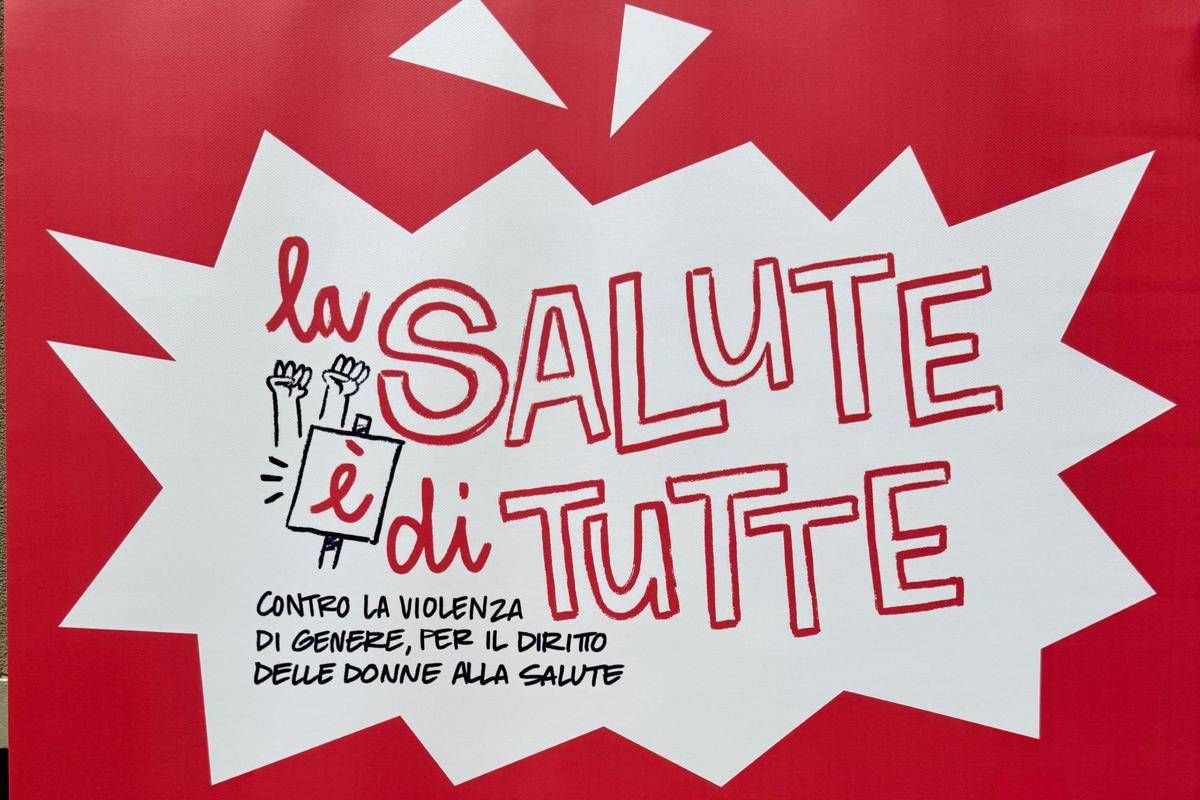 'La salute è di tutte. Contro la violenza di genere, per il diritto delle donne alla salute', presentata indagine D.i.Re