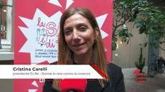 Violenza di genere: Carelli (Dire), 'salute donne è elemento fondamentale per loro libertà futura'