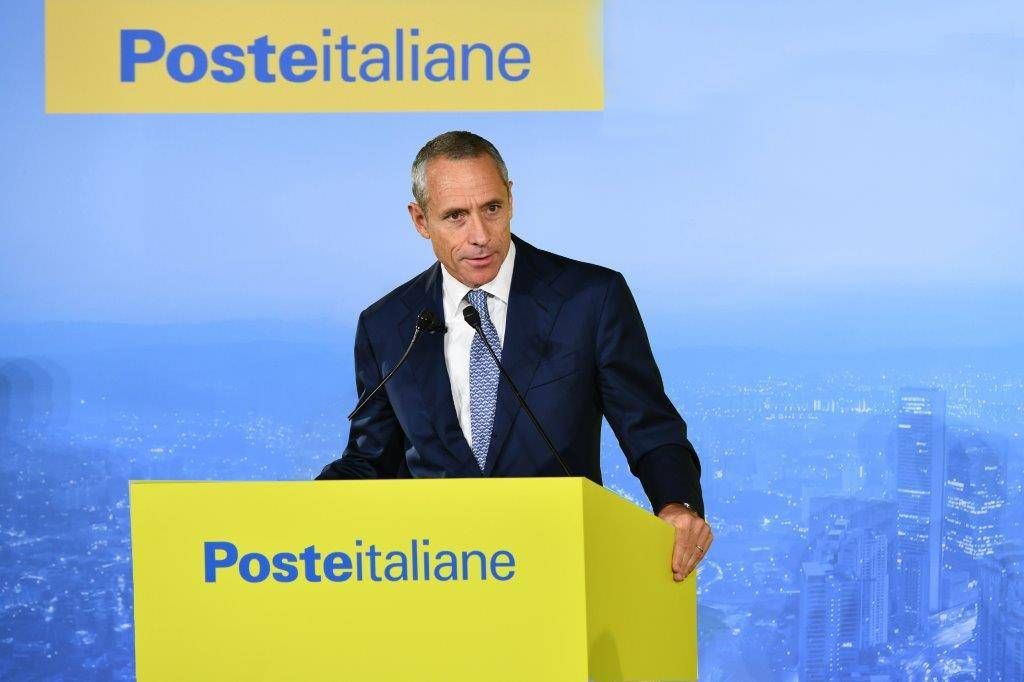 Del Fante (Poste): "'Risultati record grazie a tutte le linee di business"
