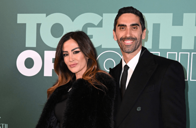 Giorgia Palmas e Filippo Magnini - fotogramma/ipa