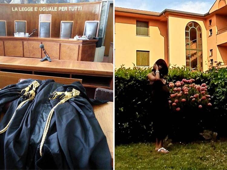 toghe_bortolotti image Bergamo, Monia Bortolotti assolta per aver ucciso i due figli di 2 e 4 mesi