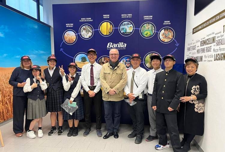 Barilla, con 'Porte aperte' oltre 6.000 visitatori all’insegna della trasparenza