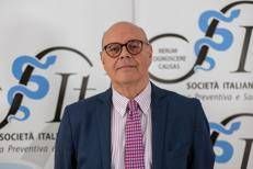 Enrico Di Rosa, presidente della Società italiana di igiene (Siti)