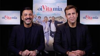 Pio e Amedeo tornano al cinema: "Non tradiamo il politicamente scorretto, inclusivi a modo nostro"