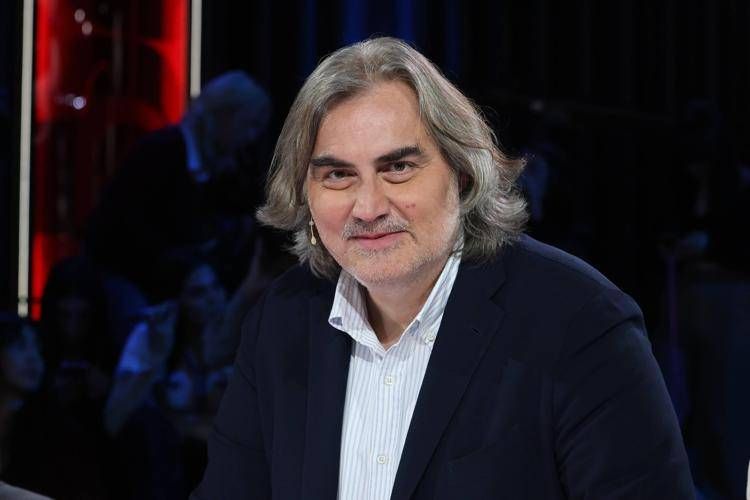 Pierluigi Pardo - fotogramma/ipa