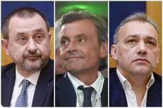 Calenda, Richetti e Rosato  - Ipa