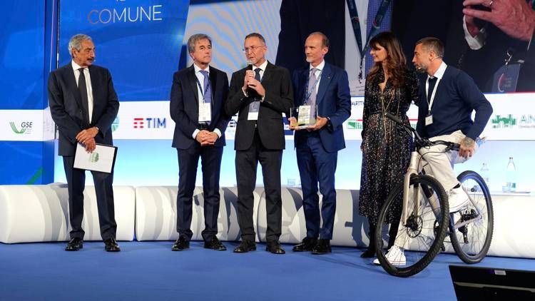 Urban Award 2025, Torino, Firenze e Roma premiate per le politiche di mobilità sostenibile