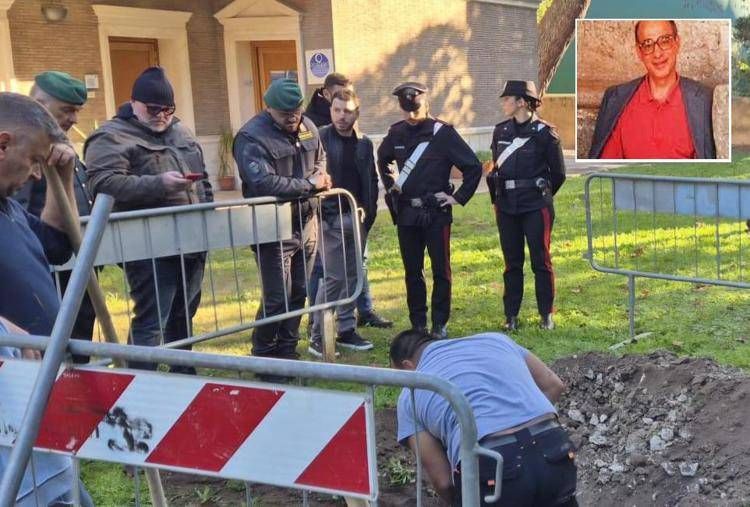 Roma, il figlio del giudice Adinolfi: 