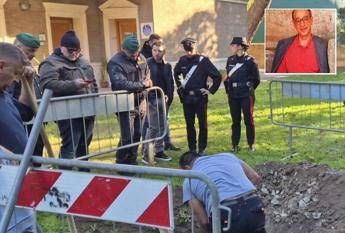 Roma, il figlio del giudice Adinolfi: 