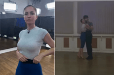 Andrea Delogu e Nikita Perotti - instagram