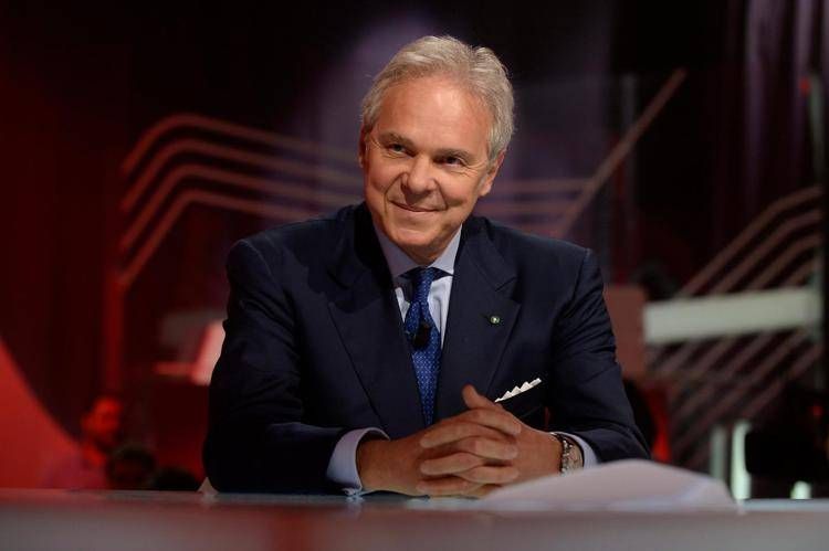 L'Ad di Webuild,  Pietro Salini