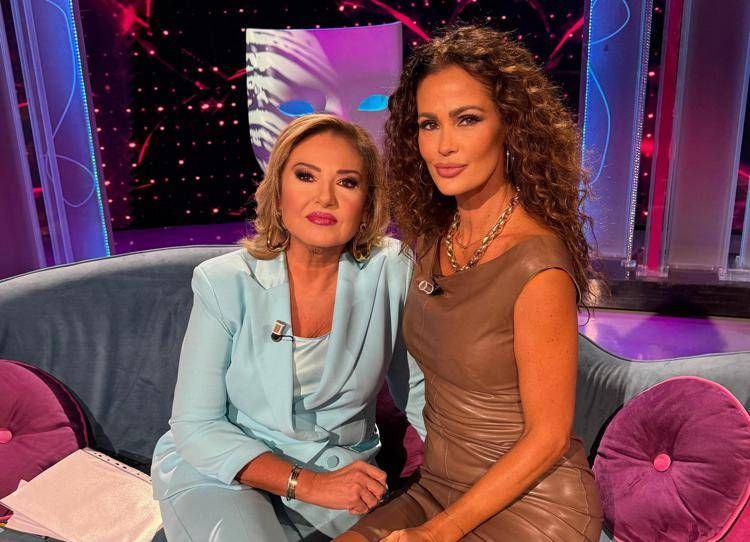 Monica Setta e Samantha de Grenet